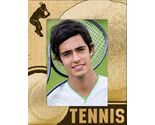 Tennis Ball Laser Engraved Wood Picture Frame Portrait (8 x 10) - $53.99