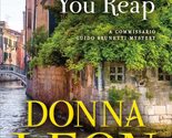 So Shall You Reap: A Commissario Guido Brunetti Mystery (The Commissario... - $9.92