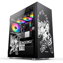 Nostalgic Anime Stickers For Pc Case,Classic Cartoon Decor Decals For At... - $41.99