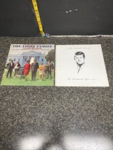 Vintage VAUGHN MEADER - The First Family And John Fitzgerald Kennedy LP Records - $6.00
