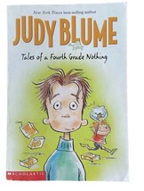 Tales of a Fourth Grade Nothing First Edition by Judy Blume Paperback Book - £5.85 GBP