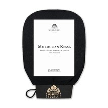 Atlantis People&#39;s Moroccan Exfoliating Glove Body Scrubber Exfoliating M... - $340.40 MXN