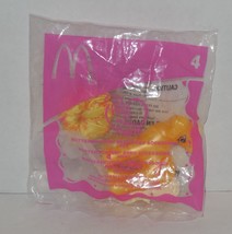 2005 McDonalds Happy Meal Toy My Little Pony #4 Butterscotch MIP - £7.73 GBP