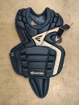 Easton MAKO Chest Protector Navy Intermediate NWT 15&quot; - $702.54 MXN