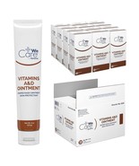 Dynarex 1155 Vitamins A&amp;D Ointment Skin Relief 4 oz. Tubes, Case of 72 C... - $2,452.09 MXN