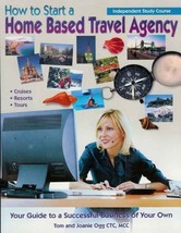 How to Start a Home Based Travel Agency Independent Study Course Tom Ogg... - £15.56 GBP