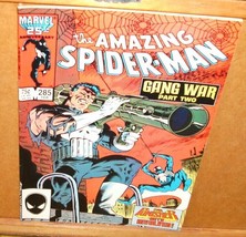 Amazing Spider-man #285 near mint plus 9.6 - $10.89