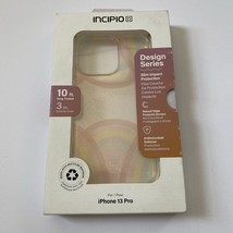 INCIPIO DESIGN Hard CASE FOR IPHONE 13 PRO (6.1&quot;) - GLITTER RAINBOW - $11.07 CAD