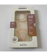 INCIPIO DESIGN Hard CASE FOR IPHONE 13 PRO (6.1&quot;) - GLITTER RAINBOW - $10.97 CAD