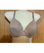 VTG Simply Perfect by Warner wired/molded Bra 34C- pre-owned - $14.99