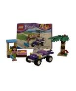 Lego Friends 41010 Olivia&#39;s Beach Buggy Complete With Manual - €11,57 EUR