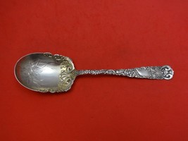 Dresden by Maltby Stevens &amp; Curtis Co. Manchester Sterling Silver Berry Spoon - £204.96 GBP
