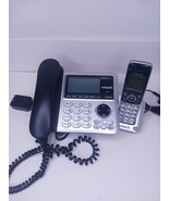 VTech Landline Office Desk Phone CS6649 Digital Answering System + Ext Line - $388.05 MXN