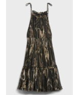 Banana Republic Halter Mini Dress Marble Size Small - £59.91 GBP