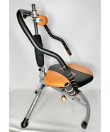 Ab Doer Twist Abdominal Fitness Exercise Machine Chair Foldable - £157.35 GBP