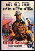 The Great Gabsy ( rare 1949 dvd ) * Alan Ladd * Betty Field - £12.54 GBP