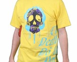 Raza Til Death do Us Part Sugar Skull Día de Muertos Day of Dead T-Shirt - $11.23