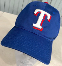 Texas Rangers Team MLB Small or Youth Adjustable Baseball Cap Hat - £8.71 GBP