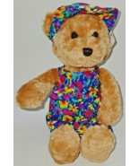 GUND 15&quot; Bear in Summer Vacation Beach Sundress &amp; Hat  NEW in Box - $24.11 CAD
