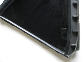 06-10 Lexus IS250 IS350 Rear Right Quarter Window & Weather Seal image 5