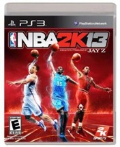 Nba 2K13 - PS3 - Cib. Tested. New Case. Resealed. No Scratches. - £9.31 GBP