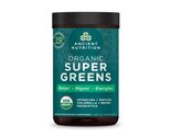 11/26 Ancient Nutrition Super Greens Powder, Organic Superfood Powder wi... - $29.69