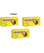 3 Pack of Bedoyecta Multivitamin Capsules - 90 Caps - $1,472.66 MXN