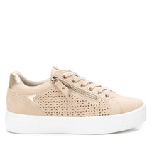 Xti women&#39;s faux leather sneakers in Beige - $72.00