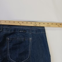 Rewash J7617AQ3X Women's Blue Cotton Blend Bootcut Jeans Size 18 (38×31) image 5