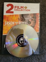 Jason Goes to Hell: The Final Friday / Jason X (DVD, 2002) - £11.18 GBP