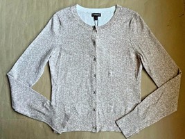 EXPRESS Cardigan SWEATER Size: S (SMALL) New SHIP FREE Jeweled Buttons - £55.05 GBP