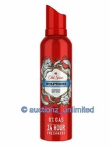 Old Spice Wolfthorn Deodorant Spray 115 grams (140 ml) Perfume Deo Bodyspray - £11.10 GBP