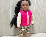 Battat Lori Our Generation Seraya mini 6.5” horseback rider equestrian doll - $10.39