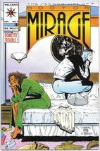 The Second Life of Doctor Mirage Comic Book #3 Valiant 1994 UNREAD NEAR MINT - £2.34 GBP