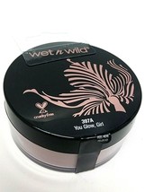 Wet n Wild MegaGlo Loose Highlighting Powder You Glow, Girl 397A Sealed - £9.48 GBP