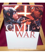 marvel comics graphic novel {civil war} - £11.80 GBP