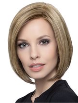 ADORE Lace Front Mono Part Human Hair/Heat Friendly Synthetic Blend Wig ... - $1,548.62