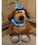 Toys R Us Animal Alley Happy Birthday Dog Gift Card Holder Plush Stuffed... - $331.97 MXN