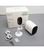 Arlo Essential VMC2030 Spotlight Single Wireless Indoor/Outdoor Camera - $31.99