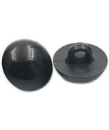 Fujiyuan Black 50 Sets Plastic Safety Solid Eyes for Bear Doll Animal Pu... - $146.77 MXN