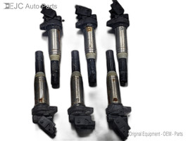 Ignition Coil Igniter Set For 11-16 BMW 535i  3.0 861615301 RWD Set of 6 - $738.87 MXN