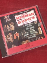 Gypsy A Musical Fable Ethel Merman Original Broadway Cast CD - £4.74 GBP