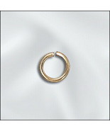 5mm Gold Filled Jump Rings OPEN 20g (10)  - £5.05 GBP