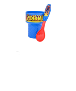 Zak Designs Spiderman Ice Cream Cup-Set Of Two - $20.51 CAD