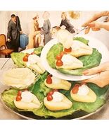 1958 Hellmann&#39;s Mayonnaise Salad Recipe Advertisement Condiment Foods HM2T - $454.52 MXN