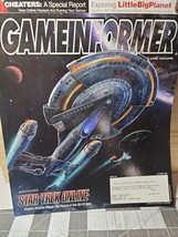 Game Informer Star Trek  #186 October 2008 - £9.45 GBP