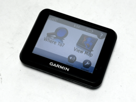 Garmin Nuvi 30 Black 3.5&quot; Touchscreen Lane Assist Portable GPS Navigator - £11.47 GBP