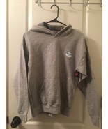 Hanes Comfort Blend Boys Gray Hoodie Sweatshirt Size XL - $683.32 MXN