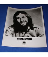 Mike D&#39;Abo Photo Vintage Promo Publicity Still 8&quot; X 10&quot; A&amp;M Records Manf... - €30,61 EUR