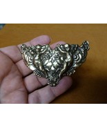 (CB-ANG-5) CHERUBS angels brass BARRETTE Barrettes French holds hair acc... - $26.83 CAD